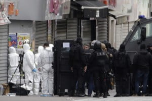 terroristes