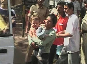 Moshé échappe miraculeusement à l'attentat à Bombay grâce à sa nourrice indienne