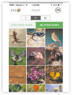 Une nouvelle application pour les amoureux de la nature et de la technologie