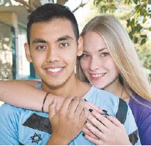 Alyah : Quand l’amour d’Israël et de l’hébreu permet à deux jeunes Olim de tomber amoureux