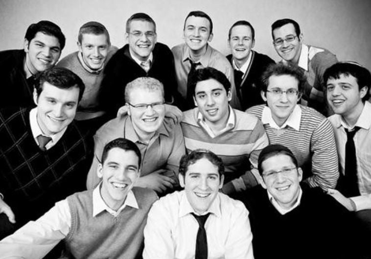 A l’approche de Hanoukka, nouvelle chanson du groupe Maccabeat