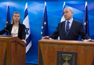 Israël suspend ses relations diplomatiques avec l’Union Européenne