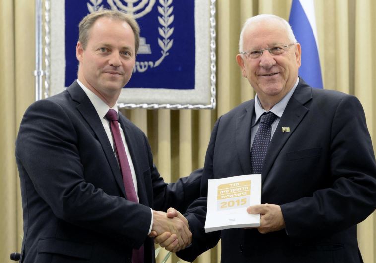 84% des israéliens ne veulent pas émigrer