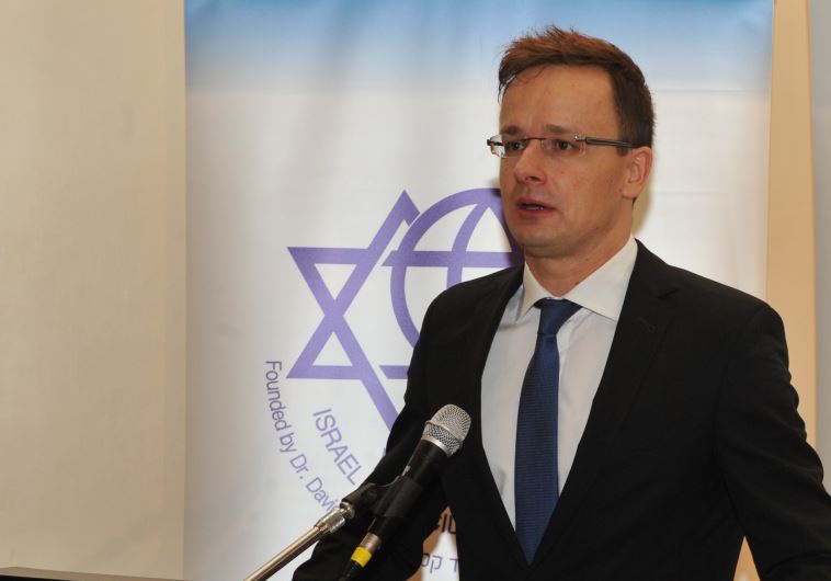 La Hongrie n’étiquètera pas les produits israéliens
