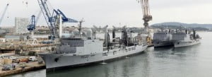 Attentat de Toulon contre des militaires français,déjoué