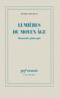 Pierre bouretz lumière du moyen âge