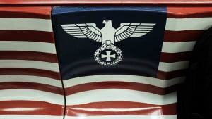 L'aigle Nazi