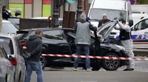 Les enqueteurs avec la CLIO