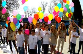 Israël : Quand il y a des enfants, il y a de la joie!