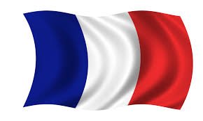 Distribution de drapeaux français à Tel-Aviv avec écrit « fabriqué en Judée-Samarie »