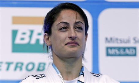 Judo : Deux médailles de bronze pour Israël aux Emirats Arabes Unis