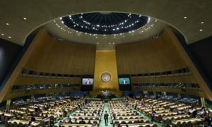 Le Canada soutient infailliblement Israël à l’ONU