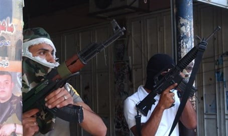 Israël : Démantèlement d’une cellule du Hamas, 24 terroristes arrêtés