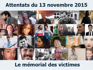 Les victimes