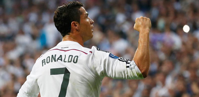 Ronaldo achète un jet fabriqué par Israël Aerospace Industries