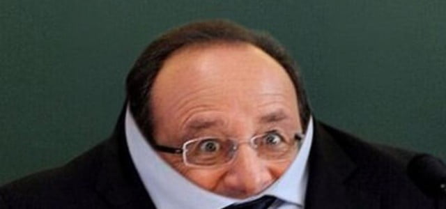 Les mensonges de Hollande il ne peut rien faire c'est déjà trop tard