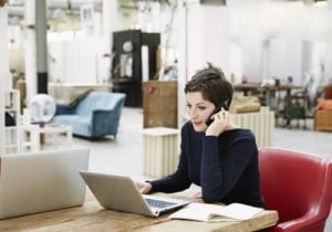 travailler n'importe où