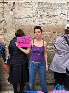 Inadmissible au Kotel; des juives américaines soutiennent le BDS