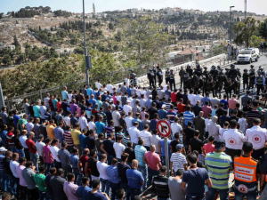 Proposition de loi en Israël: fermez les mosquées qui prêchent la terreur