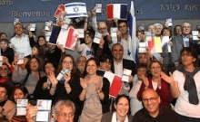 L’Alyah de France continue