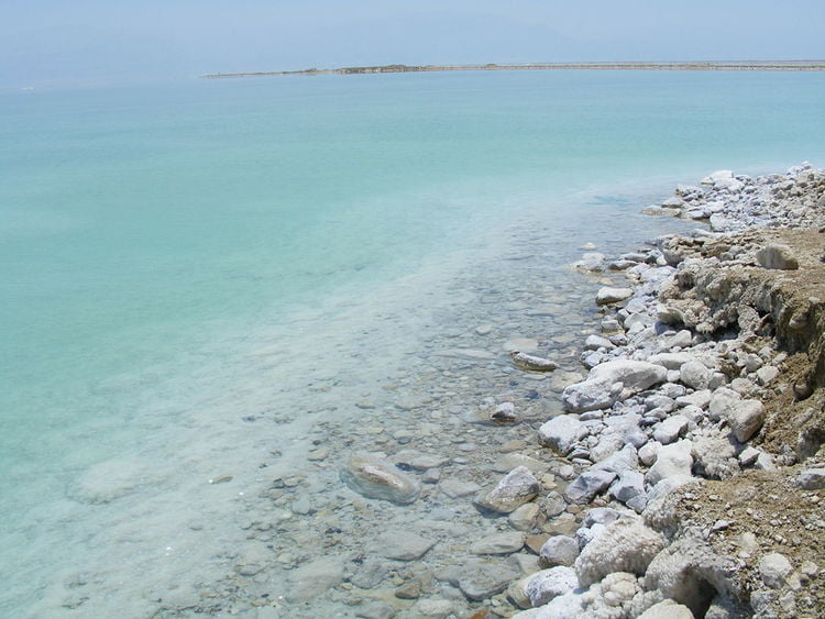 Israël et la Jordanie lancent un appel d’offre pour un pipeline entre la mer Morte et la Mer Rouge