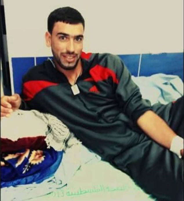 Un terroriste palestinien arrêté par des soldats israéliens infiltrés