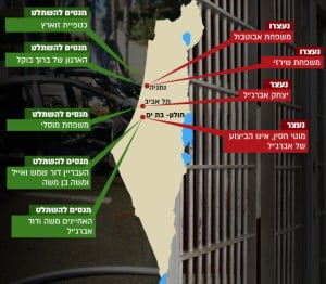 Les parrains de la pègre en prison, la guerre de succession fait rage dans le pays