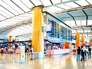 Guide Condé Nast: L’aéroport Ben Gourion classé à la 4ème place 