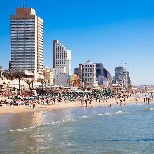 Tel-Aviv, la ville la plus sexy au monde