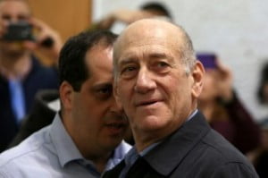 Ehud Olmert