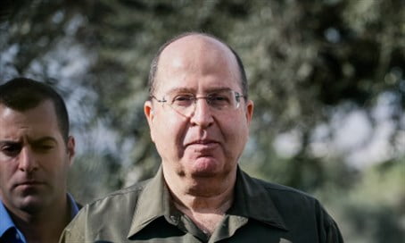 Yaalon interdit à « Briser le silence » d’être en contact avec Tsahal
