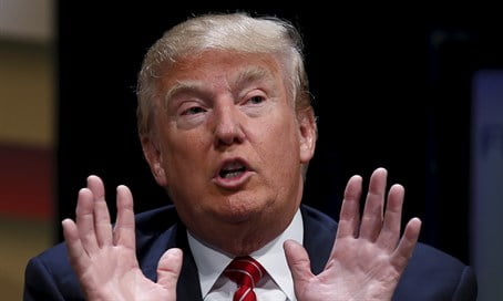 Trump annule sa visite en Israël, la Maison Blanche soulagée