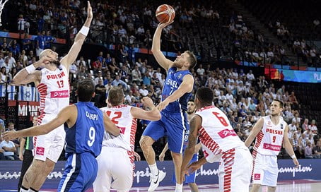 Israël accueillera l’EuroBasket 2017