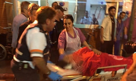 Colère : les blessés les plus graves seront soignés en premier, même si c’est le terroriste !