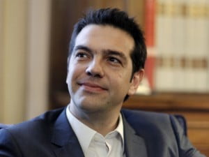 premier ministre grec