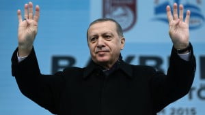 Le président turc en faveur d’une normalisation des relations avec Israël