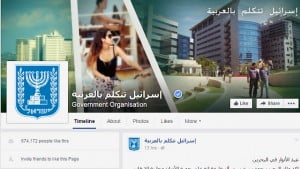 Voici les cinq pages FB israéliennes les plus dangereuses 