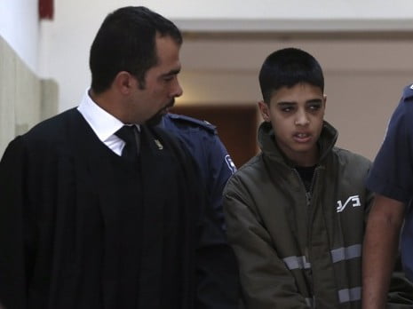 L’avocat du terroriste de 13 ans arrêté pour incitation à la violence