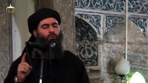 Abu Bakr al Baghdadi