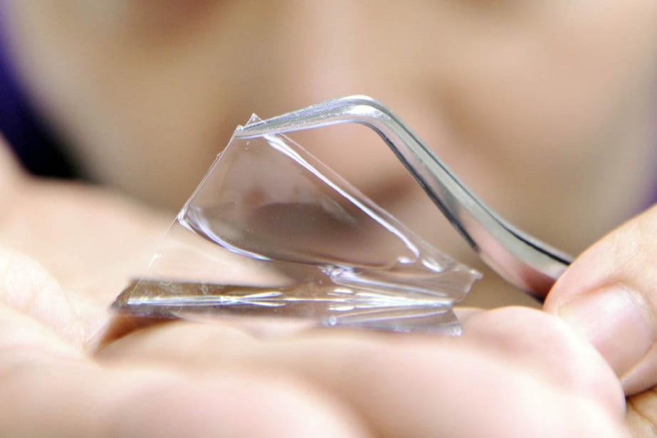 Le pansement interne qui soigne et cicatrise les plaies internes