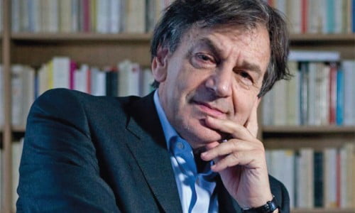 Alain Finkielkraut dénonce l'islamo gauchiste
