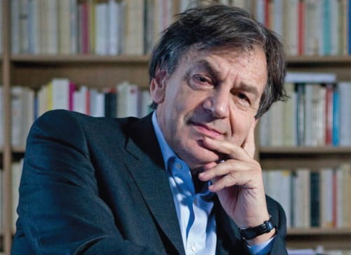 Alain Finkielkraut dénonce l'islamo gauchiste