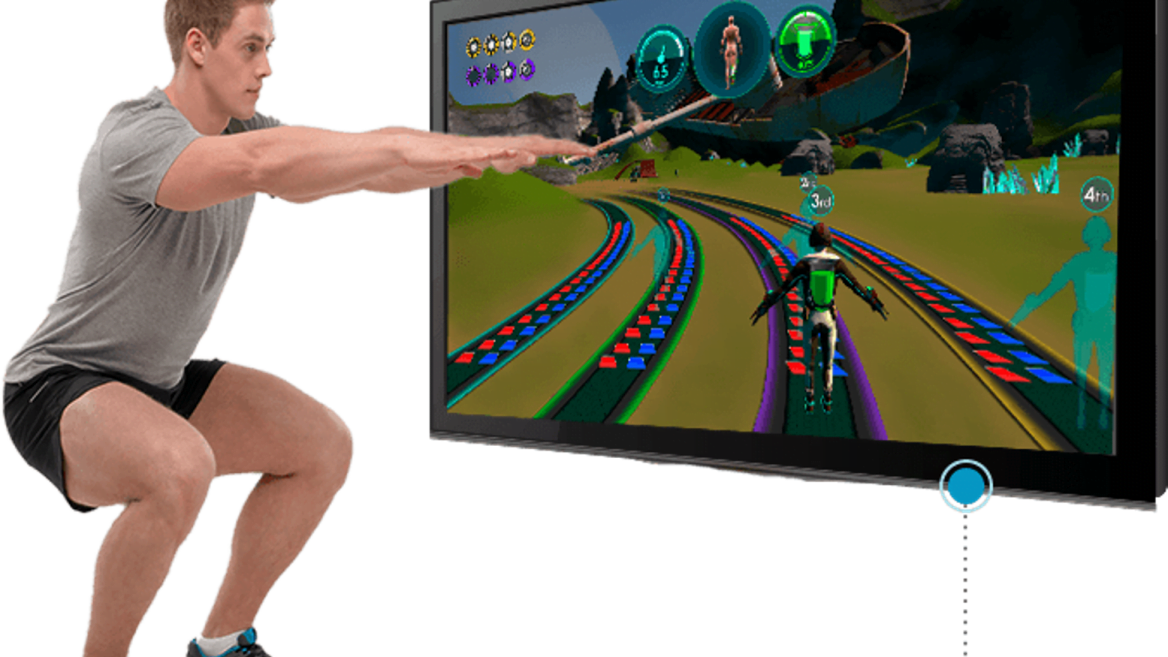 La rééducation devient un jeu et non plus une torture grâce à des sociétés israéliennes