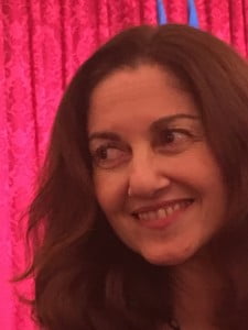 Martine Benayoun vice-présidente de LICRA et créatrice du prix de Jean-Pierre Bloch 