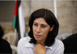 Khalida Jarrar