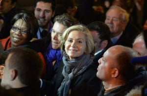 Valérie Pécresse