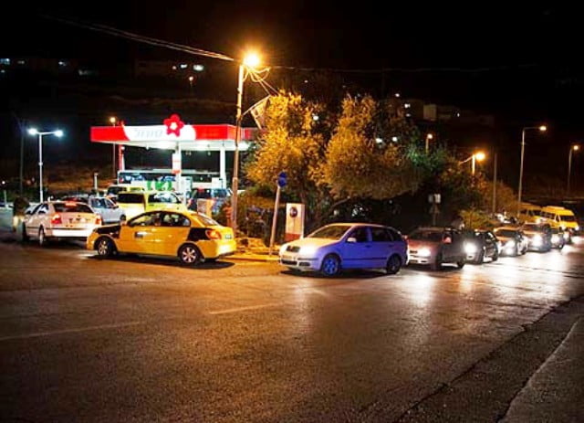 essence le prix le plus bas depuis 7 ans en Israë