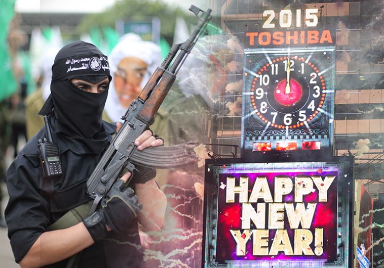 Le Hamas interdit la célébration du Nouvel An à Gaza