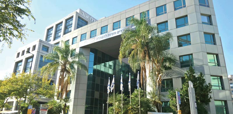 L’ambassade de Chine achète le bâtiment Comverse à Tel-Aviv