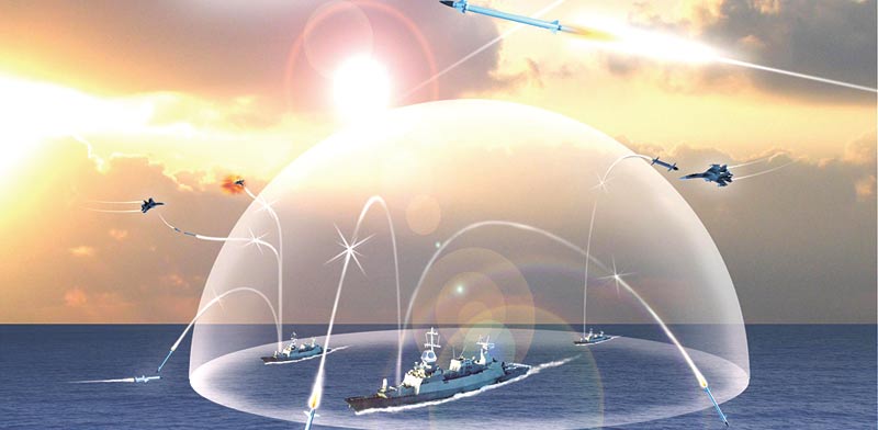 Le missile de defense Barak 8 effectue deux essais réussis